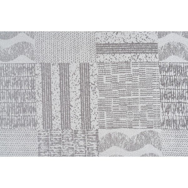 Užuolaida šviesiai pilkos spalvos 140x245 cm Navona – Mendola Fabrics-image-4