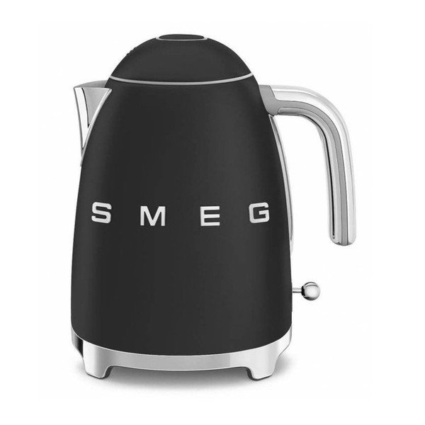 Juodasis virdulys SMEG 50's Retro Style