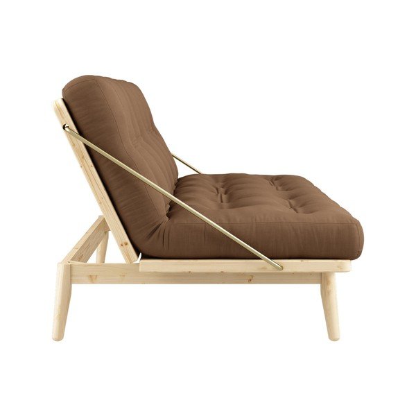 Sulankstoma sofa Karup Folk Clear/Mocca-image-4