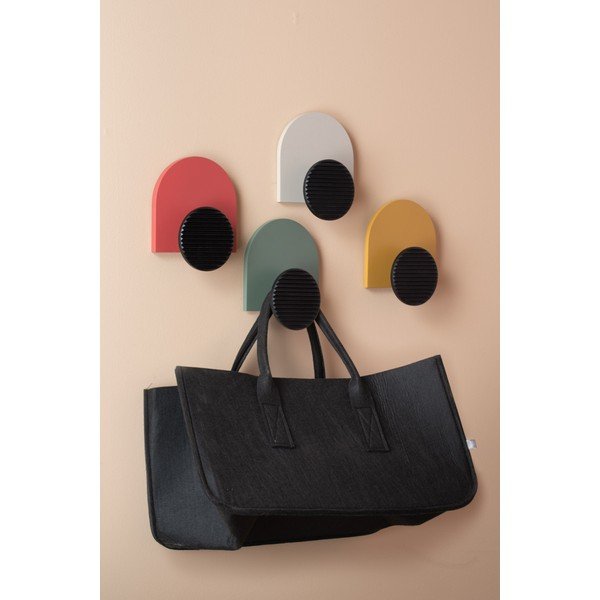 Šviesiai rudos spalvos kablys Single Knob – PT LIVING-image-1