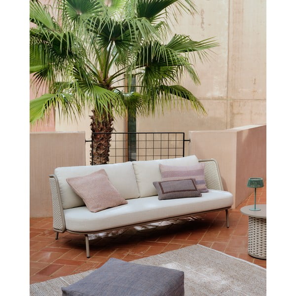 Lauko pagalvėlė 40x60 cm Lunet – Kave Home-image-3