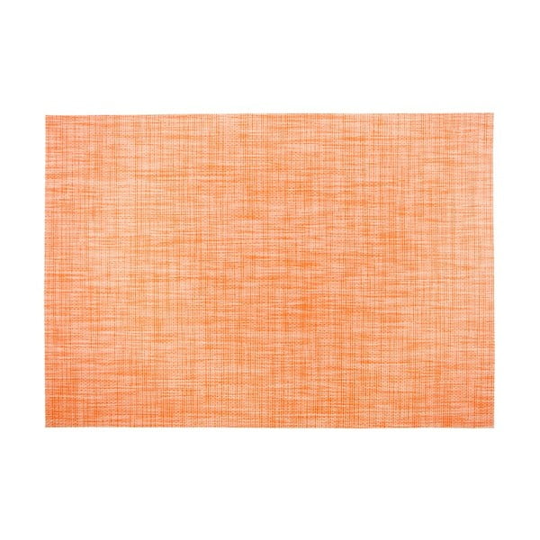 Oranžinis kilimėlis Tiseco Home Studio Melange Simple, 30 x 45 cm