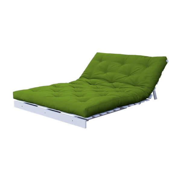 Kintama sofa "Karup Roots" Baltos/kalkės-image-4