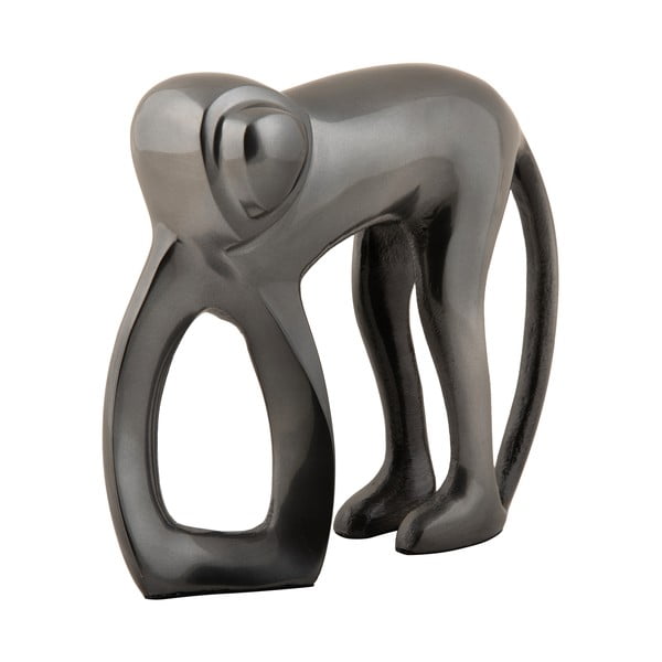 Iš metalo statulėlė (aukštis 15 cm) Monkey – PT LIVING-image-2