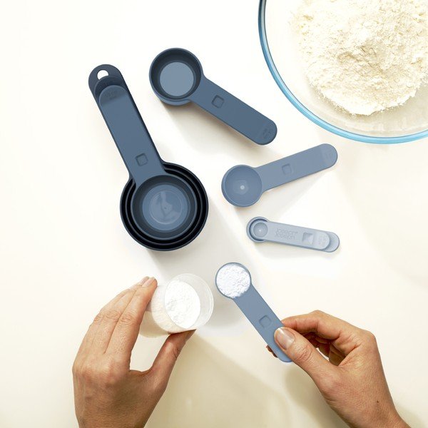 Matavimo indai 8 vnt. Nest Sky – Joseph Joseph-image-1