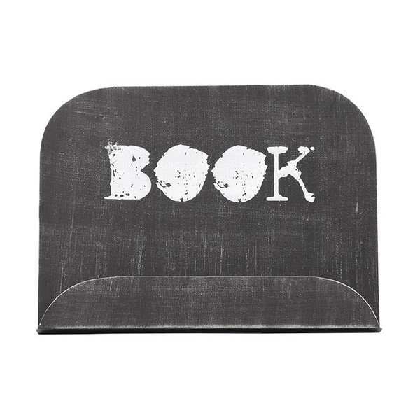 Juodas metalinis knygų stovas LABEL51-image-1