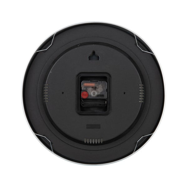 Sieninis laikrodis ø 30 cm Modern Factory – Karlsson-image-4