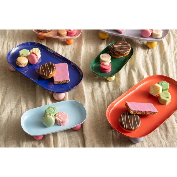 Iš metalo padėklas 16x39 cm Double Funky – PT LIVING-image-2