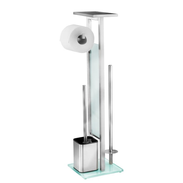 Tualeto šepetys su tualetinio popieriaus laikikliu Wenko Debar-image-2
