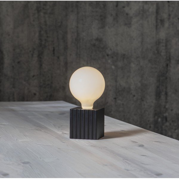 Šviestuvo pagrindas juodos spalvos 10 cm Box – Star Trading-image-4