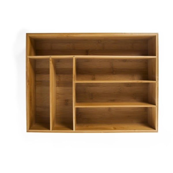 Bambukinis stalčiaus dėklas Bambum Campari-image-1