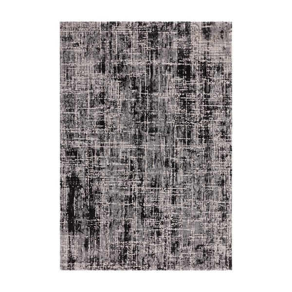 Kilimas pilkos spalvos 200x290 cm Kuza – Asiatic Carpets