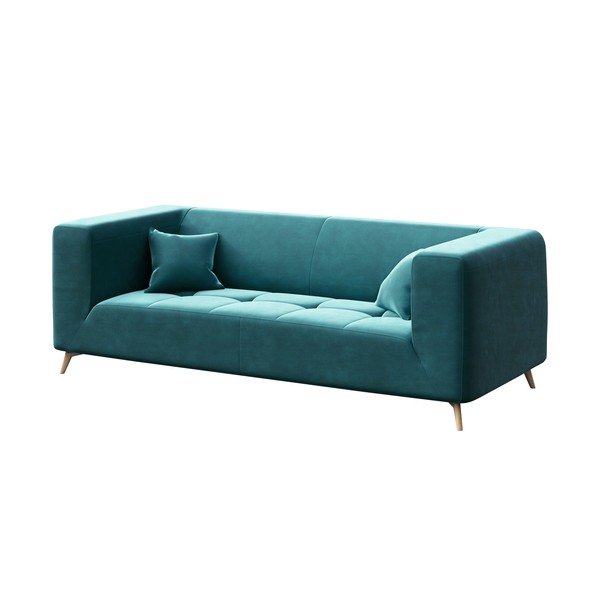 Turkio spalvos sofa MESONICA Toro, 217 cm-image-2
