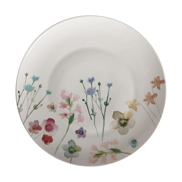 Lėkštės baltos spalvos iš porceliano  6 vnt. ø 27,5 cm Wildwood – Maxwell & Williams