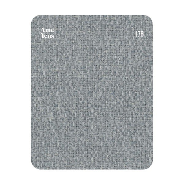 Krėslas šviesiai mėlynos spalvos Ribo – Ame Yens-image-4