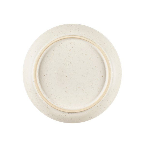 Smėlio spalvos desertinė iš akmens masės lėkštė ø 17 cm Gastro  – Bitz-image-2