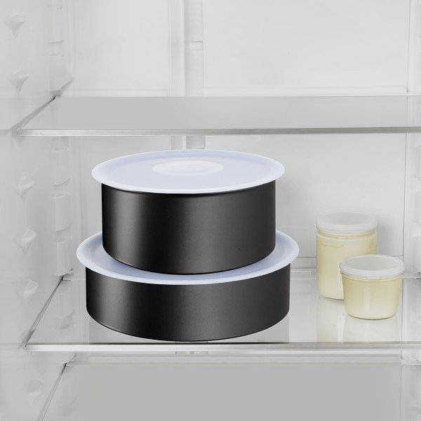 Keptuvės 2 vnt. su nelimpančia danga/su nuimama rankena ø 26 cm Ingenio Unlimited L7639032 – Tefal-image-1