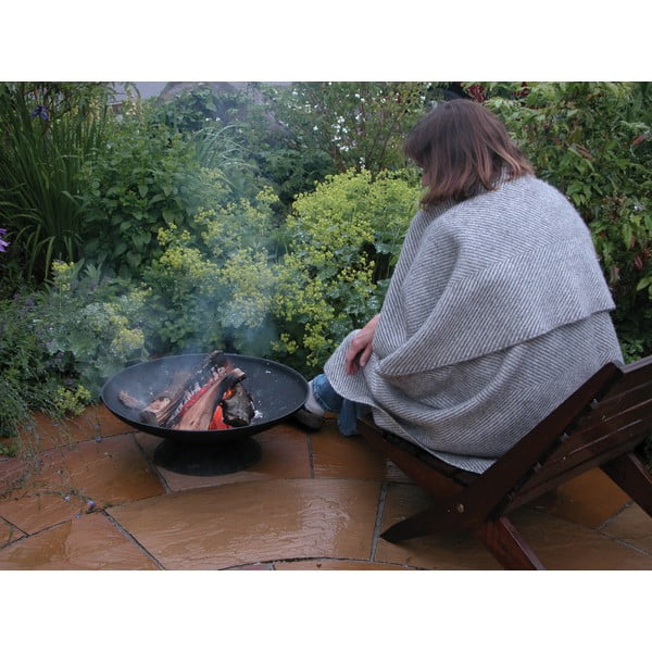 Ketaus židinys Esschert Design Camping, ⌀ 59 cm-image-4