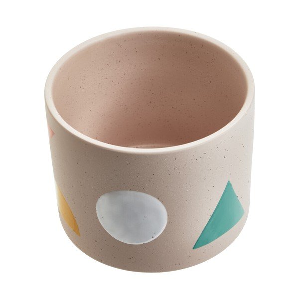 Iš keramikos gėlių vazono dangtelis ø 19 cm Jada – Premier Housewares-image-3