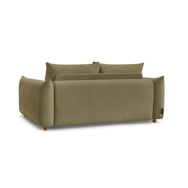 Sulankstoma sofa žalios spalvos 234 cm Ernest – Bobochic Paris-image-4