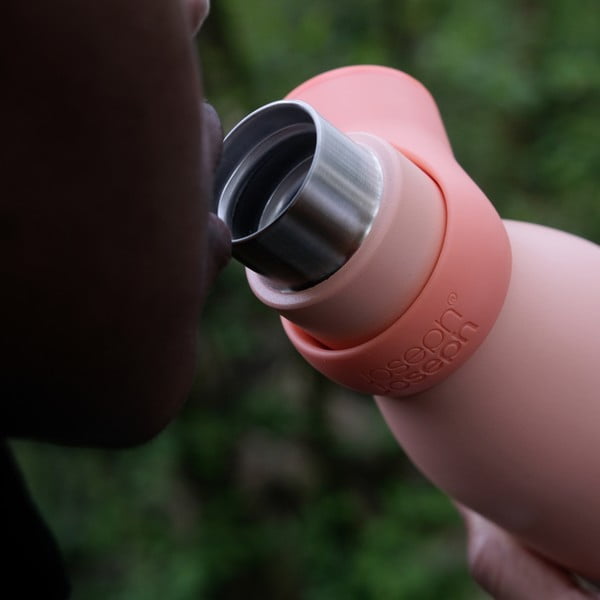 Termosas oranžinės spalvos 500 ml Loop – Joseph Joseph-image-3