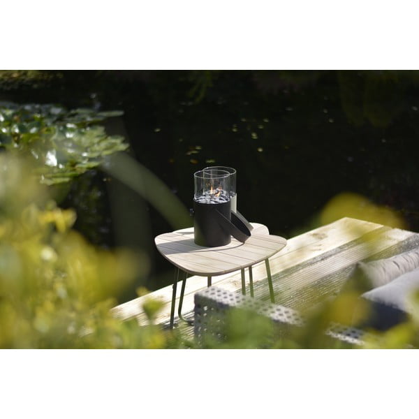 Juoda dujinė lempa Cosi Original, 30 cm aukščio-image-3