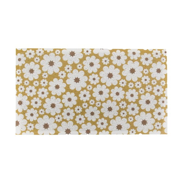 Kilimėlis 40x70 cm Flower - Artsy Doormats