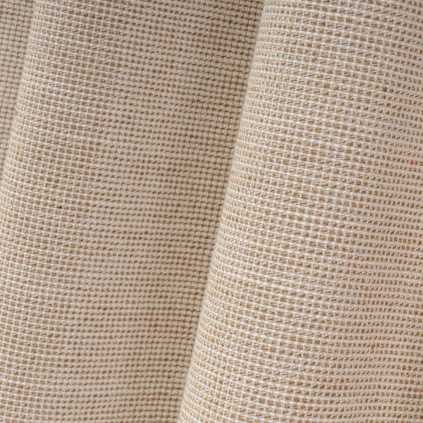 Rudos spalvos užuolaida 140x260 cm Cuadrille – Casa Selección-image-4