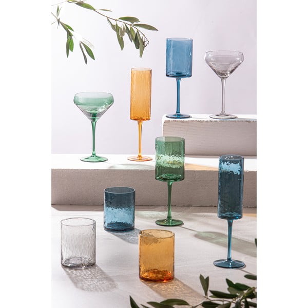 Stiklinės 4 vnt. šampanui 310 ml Flynn – Ladelle-image-3