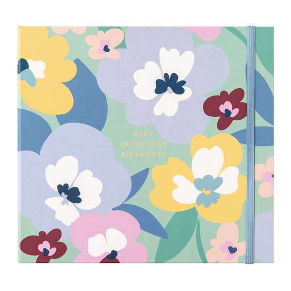 Prisiminimų knyga 12 psl. – Busy B