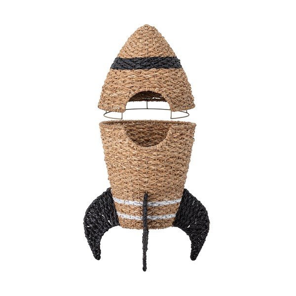 Pintas daiktų laikymo krepšys vaikams Bloomingville Mini Cosmina-image-3