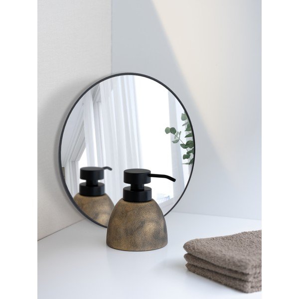Bronzinės spalvos iš keramikos muilo dozatorius 300 ml Tremea – Wenko-image-1