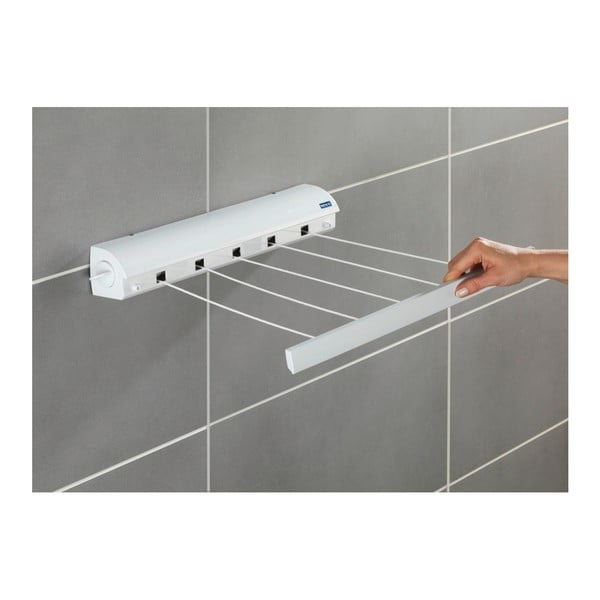 Sieninė drabužių džiovyklė Wenko Lines-image-2