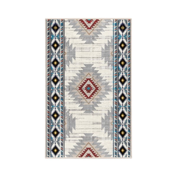 Skalbiamas kilimas 120x180 cm Ethnic Geo – Mila Home