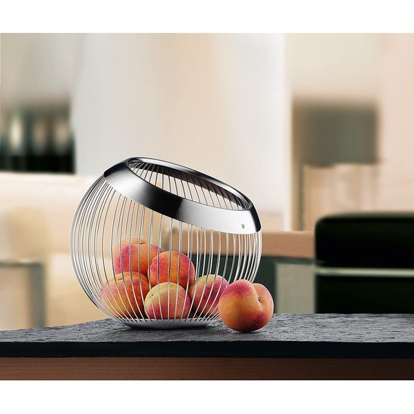 Nerūdijančio plieno vaisių dubuo WMF Cromargan® Living Lounge-image-1
