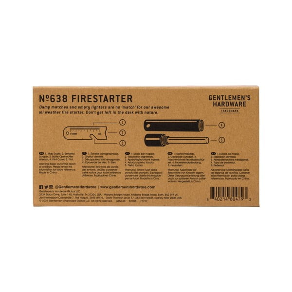 Flintas - Gentlemen's Hardware-image-2