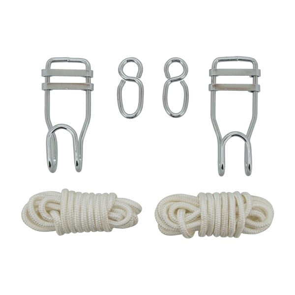 Sodo hamako pakabinimo komplektas Cattara Textil-image-3