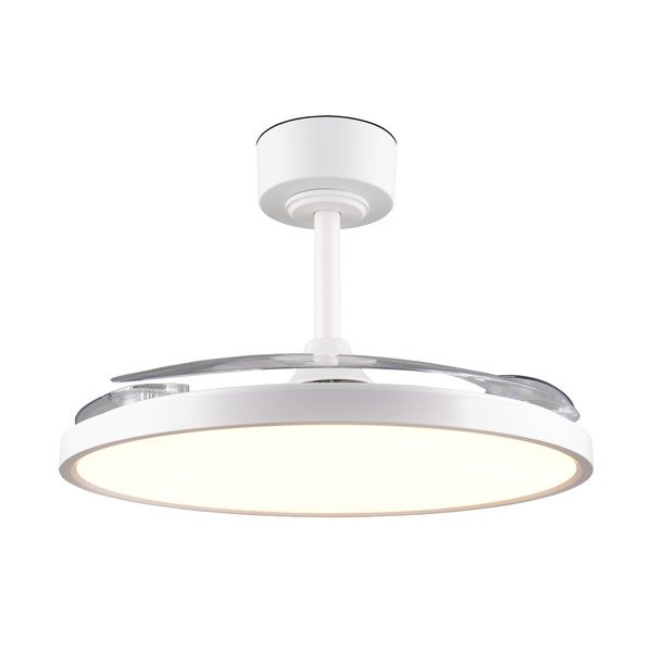 Baltos spalvos lubinis šviestuvas LED Kasfjord – Reality-image-2