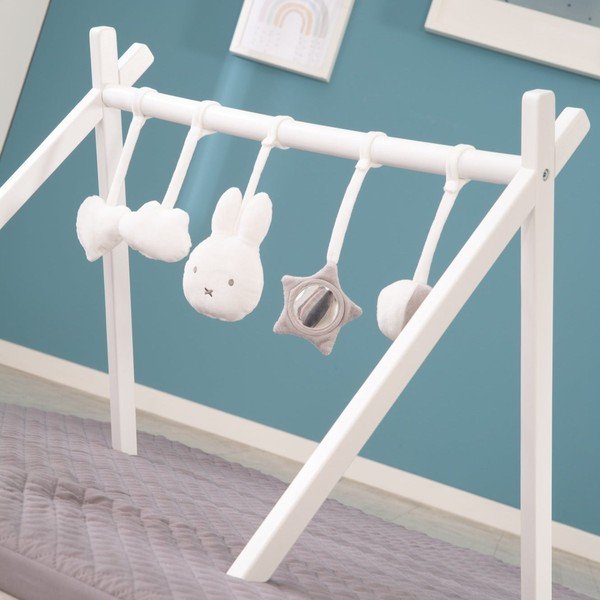Kabantis žaislas 5 vnt. Miffy – Roba-image-1
