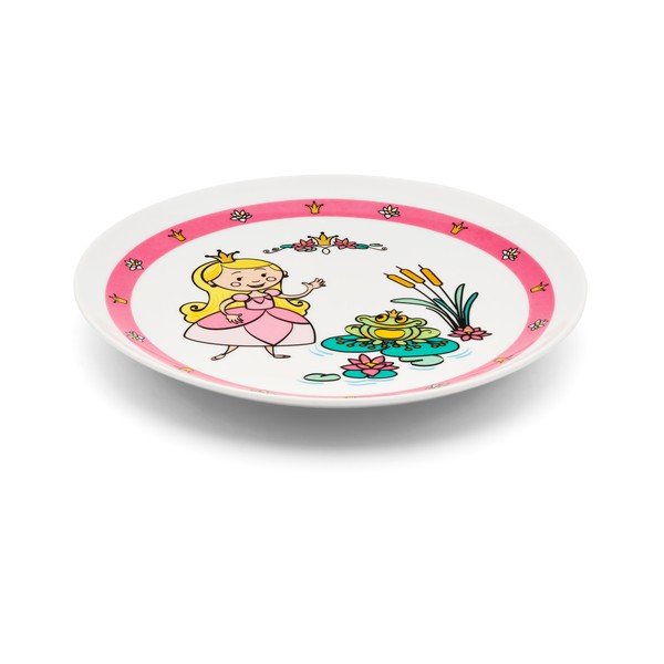 Vaikiški valgomojo rinkiniai 5 vnt. Princess – Zilverstad-image-4