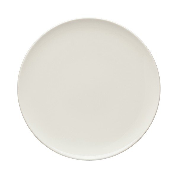 Balta porcelianinė salotų lėkštė "Like", "Villeroy & Boch Group White", 21 cm