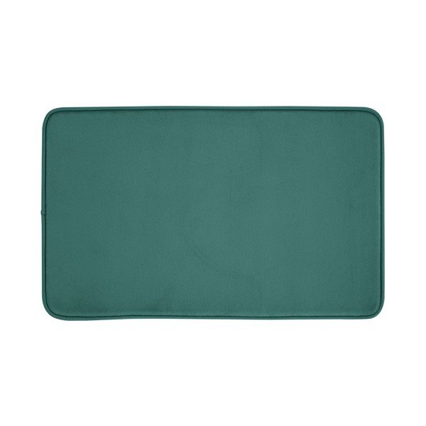 Žalios spalvos iš prie kūno prisitaikančių putų vonios kilimėlis voniai/dušui 50x80 cm Anti-Bacterial – Catherine Lansfield