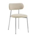 Kreminės spalvos valgomojo kėdė Lyric – Actona