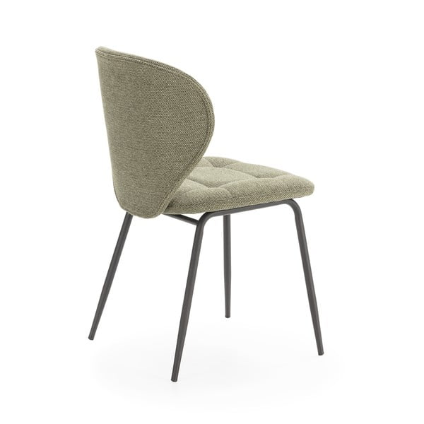 Žalios spalvos valgomojo kėdės 2 vnt. Maori – Marckeric-image-4