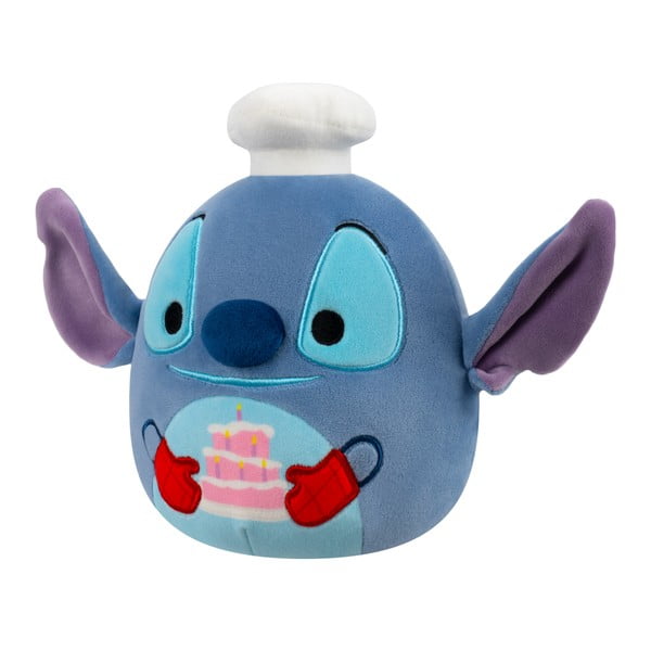 Pliušinis žaislas Stitch – SQUISHMALLOWS-image-1