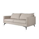 Sofa smėlio spalvos 199 cm Juli Bis – Ropez