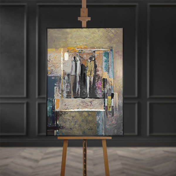 Paveikslas 70x100 cm Loneliness – Styler-image-2