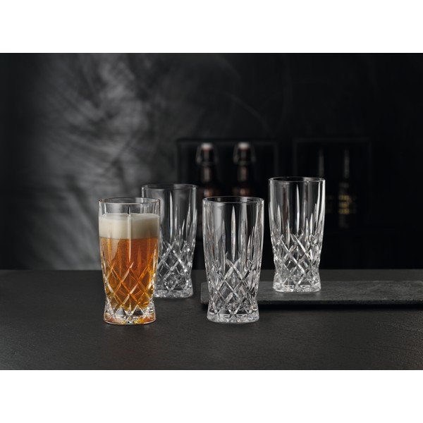 Stiklinės 4 vnt. 350 ml Noblesse – Nachtmann-image-1