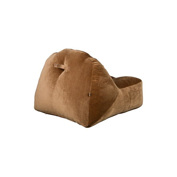 Rudos spalvos sėdmaišis Tombag – Dutchbone-image-4