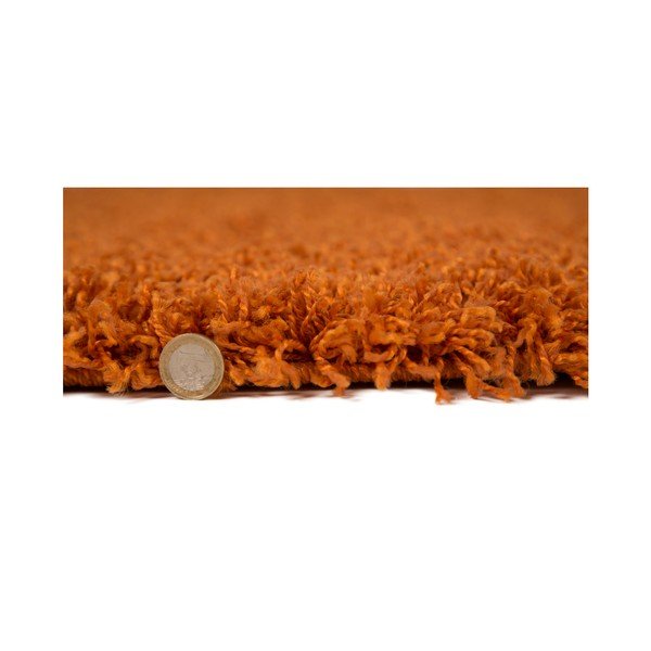 Oranžinis kilimas Flair Rugs Cariboo Orange, 80 x 150 cm-image-1